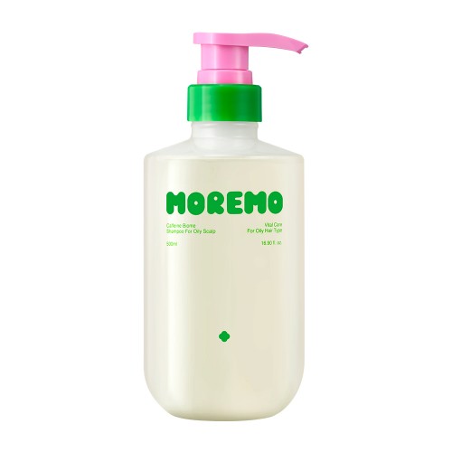 MOREMO CAFFEINE BIOME SHMAPOO